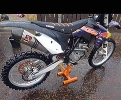 2012 KTM 250