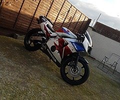 Cbr 250rr mc22