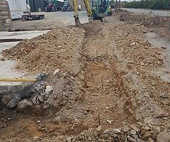 Stonemason and blocklayer