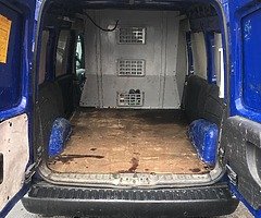 Vauxhall combo