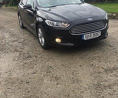 Ford mondeo 1.6 diesel