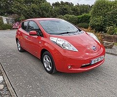 2015 Nissan Leaf
