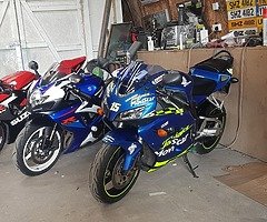 2004 Honda CBR