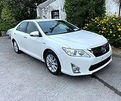 2014 Toyota Camry Hybrid