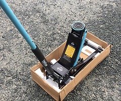 4 ton low profile jack