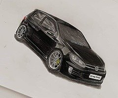Auto Illustrations