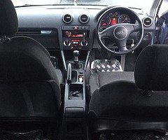 Audi A3 138bhp 2l