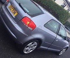 Audi A3 138bhp 2l - Image 4/5