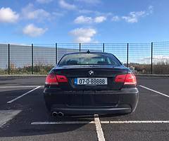 Bmw e92 320i m-sport LOW MILAGE 74k