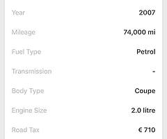 Bmw e92 320i m-sport LOW MILAGE 74k - Image 4/10