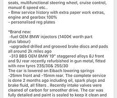 Bmw e92 320i m-sport LOW MILAGE 74k - Image 5/10