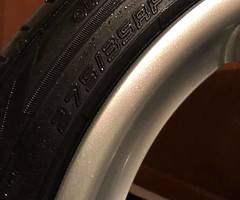 19” BMW Style 351M Double spoke Msport Alloys - Image 4/10