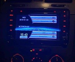 MK5 Touchscreen radio - Image 3/4
