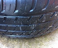 19" BBS Motor sport rims & tyres - Image 3/10