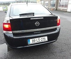 Opel Vectra Manual Nct 09/19