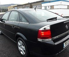 Opel Vectra Manual Nct 09/19 - Image 5/9