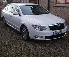 2010 Skoda Superb - Image 3/6