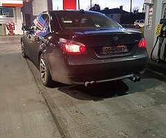 05 525d e60 for sale or swap - Image 4/6