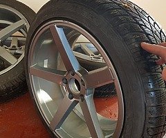 Dunloap winter tyres