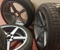 Dunloap winter tyres - Image 4/6