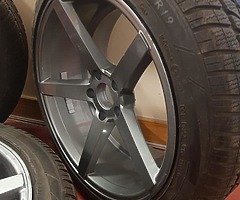 Dunloap winter tyres - Image 5/6