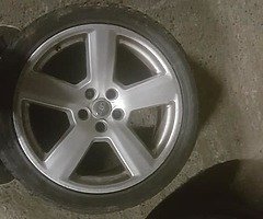 Passat for parts 05 160tho miles