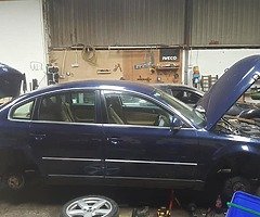 Passat for parts 05 160tho miles