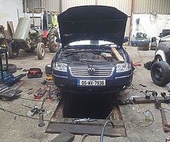 Passat for parts 05 160tho miles - Image 3/10