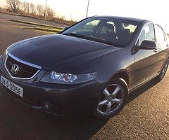 Honda Accord 2.2 Tax&Nct - Image 3/7