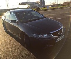 Honda Accord 2.2 Tax&Nct - Image 4/7