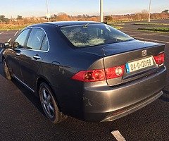 Honda Accord 2.2 Tax&Nct - Image 6/7