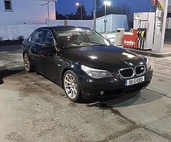 05 525d e60 for sale or swap