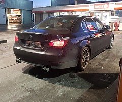 05 525d e60 for sale or swap