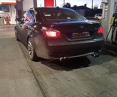 05 525d e60 for sale or swap