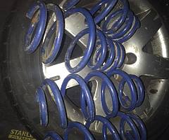 Mk5 Golf/Jetta/B6 Passat Springs