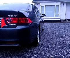 Honda accord
