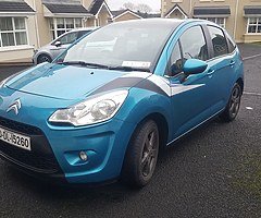 citroen c3 1.4 diesel vtr+