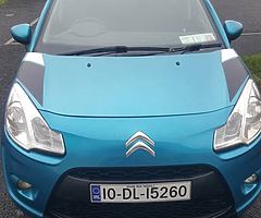 citroen c3 1.4 diesel vtr+ - Image 4/7