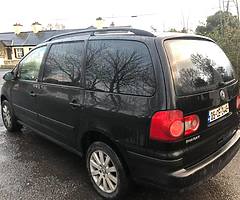 Vw Sharan 2005 1.9TDI Nct03/19 Tax03/19 - Image 4/5