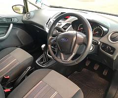 2009 Ford fiesta,only 105000kms