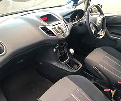 2009 Ford fiesta,only 105000kms - Image 6/10