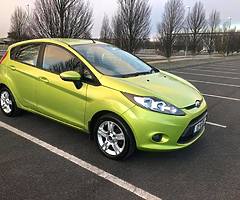 2009 Ford fiesta,only 105000kms - Image 8/10