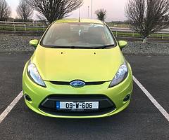 2009 Ford fiesta,only 105000kms - Image 9/10