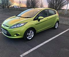 2009 Ford fiesta,only 105000kms - Image 10/10