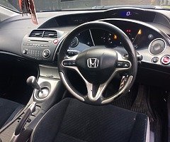 Honda 1.4 civic petrol