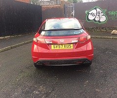 Honda 1.4 civic petrol - Image 7/10