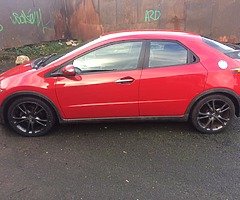 Honda 1.4 civic petrol - Image 8/10