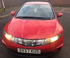 Honda 1.4 civic petrol - Image 9/10