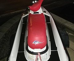 1997 Tiger shark Daytona - Image 4/4