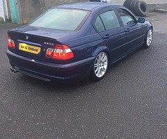 2004 320d individual m sport bmw - Image 4/5